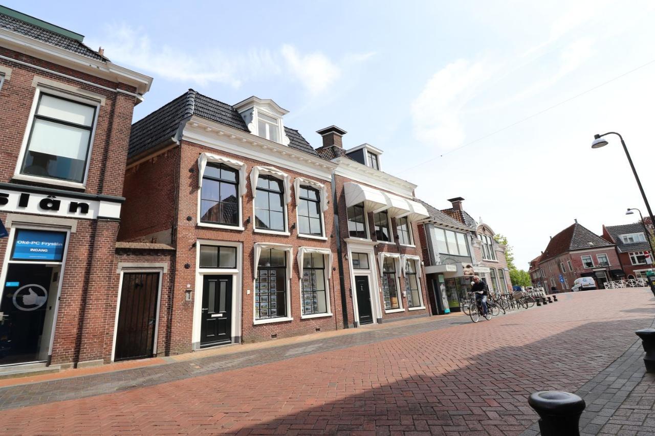 B&B Bierbrouwerij Het Klavertje Dokkum Exterior foto