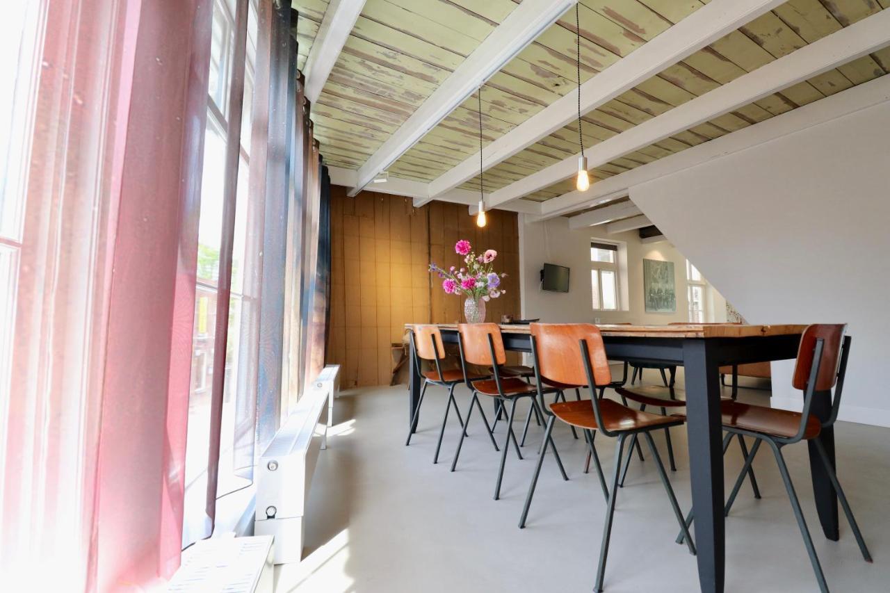 B&B Bierbrouwerij Het Klavertje Dokkum Exterior foto